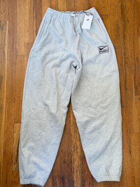 NWT Stussy x Nike Sweatpants